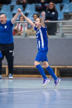 Bild 128 - wDJ Power Girls Cup Suederelbe